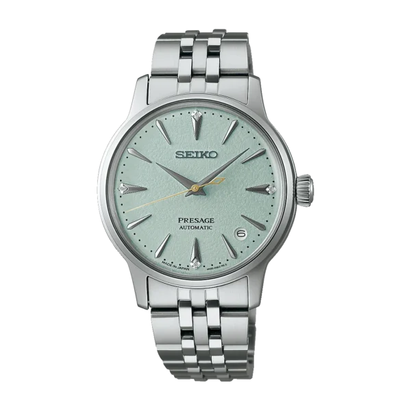 Seiko Presage Cocktail Time 'Frozen Mojito'