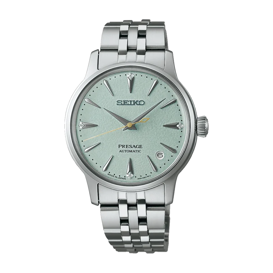 Seiko Presage Cocktail Time 'Frozen Mojito'