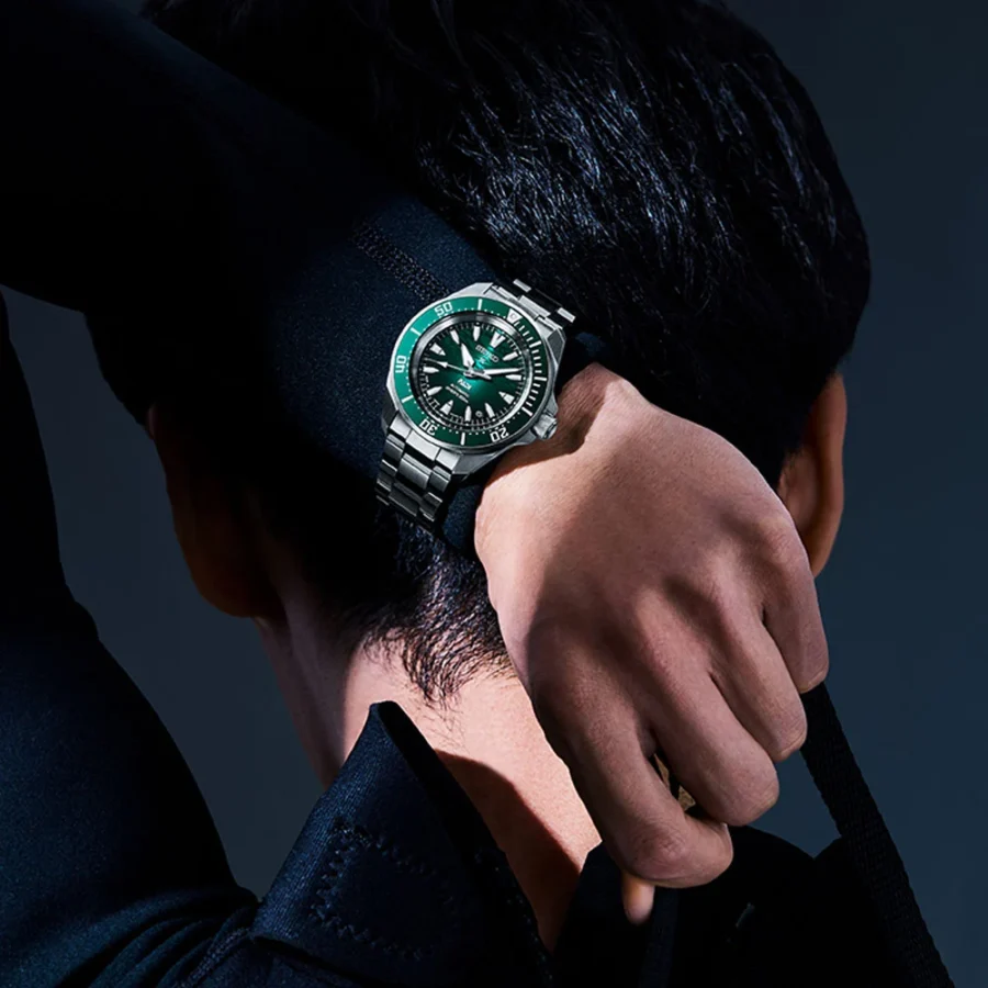 Seiko Prospex Samurai 'PADI' - Special Edition - Image 2