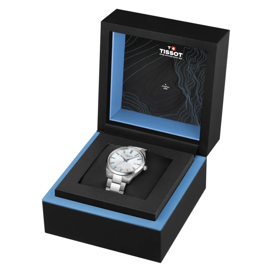 Tissot PR100 Jungfrau – Special Edition - Image 7
