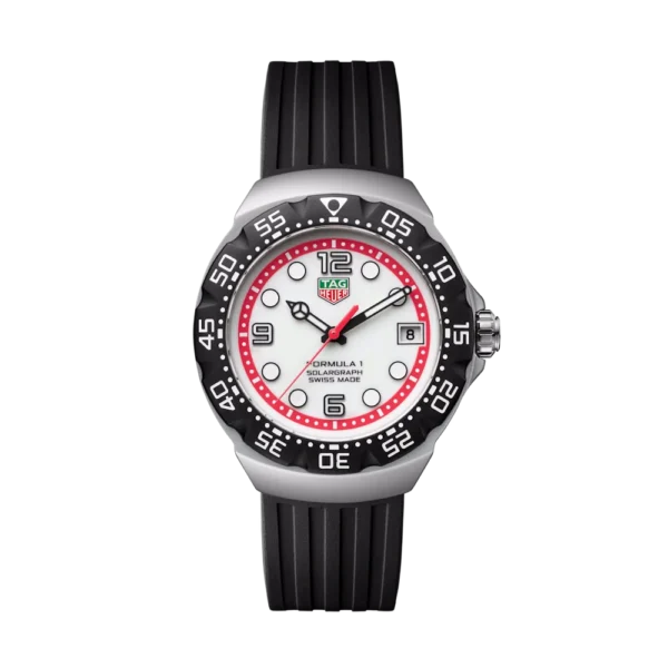 TAG Heuer Formula 1 Solargraph – Limited Edition