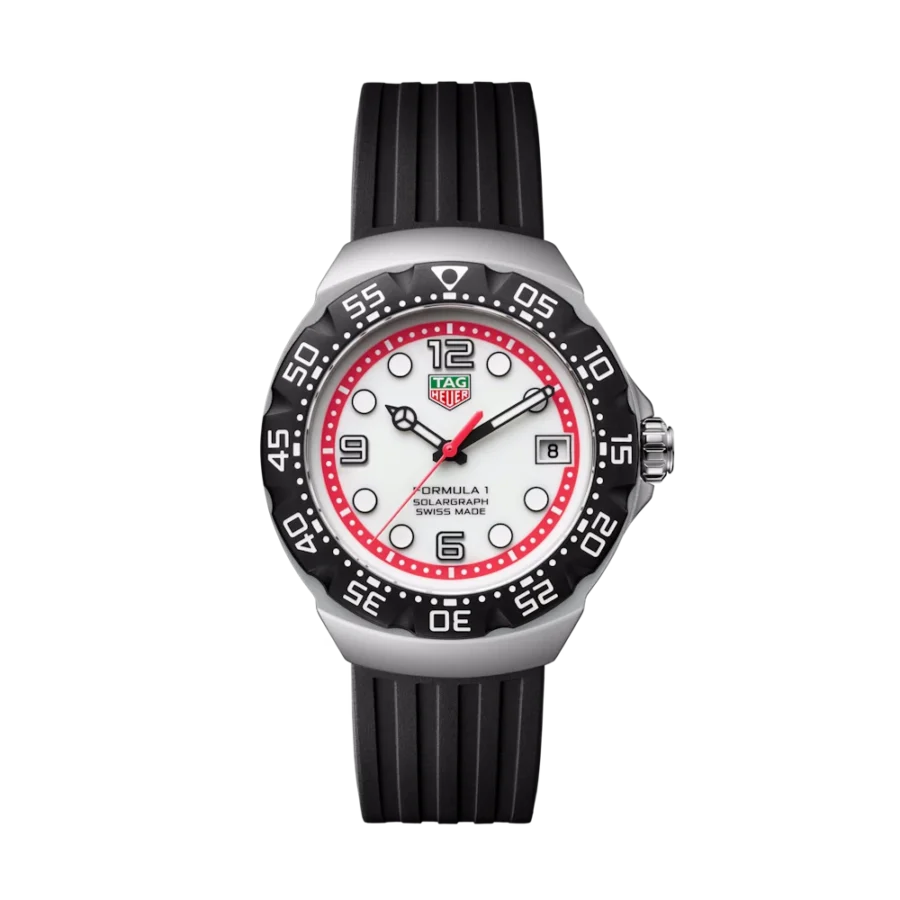 TAG Heuer Formula 1 Solargraph – Limited Edition