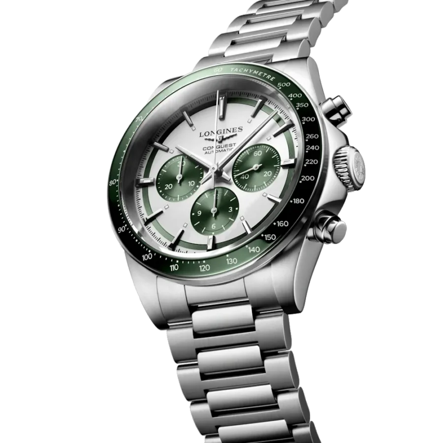 Longines Conquest Chronograph - Image 4