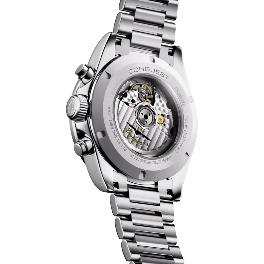 Longines Conquest Chronograph - Image 2