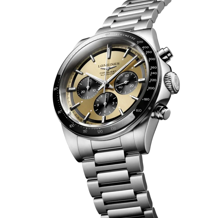 Longines Conquest Chronograph - Image 4