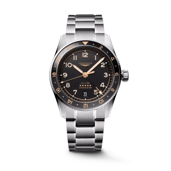 Longines Spirit Zulu Time