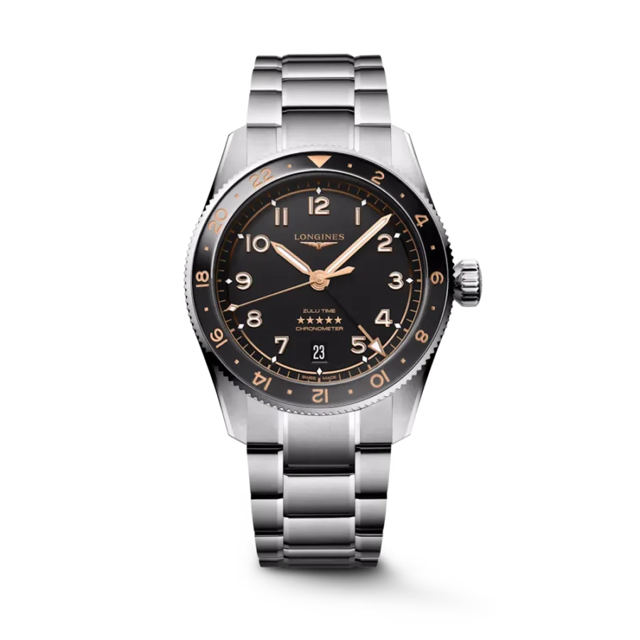 Longines Spirit Zulu Time