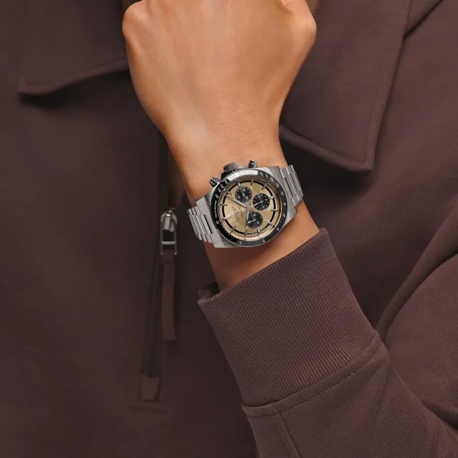 Longines Conquest Chronograph - Image 9