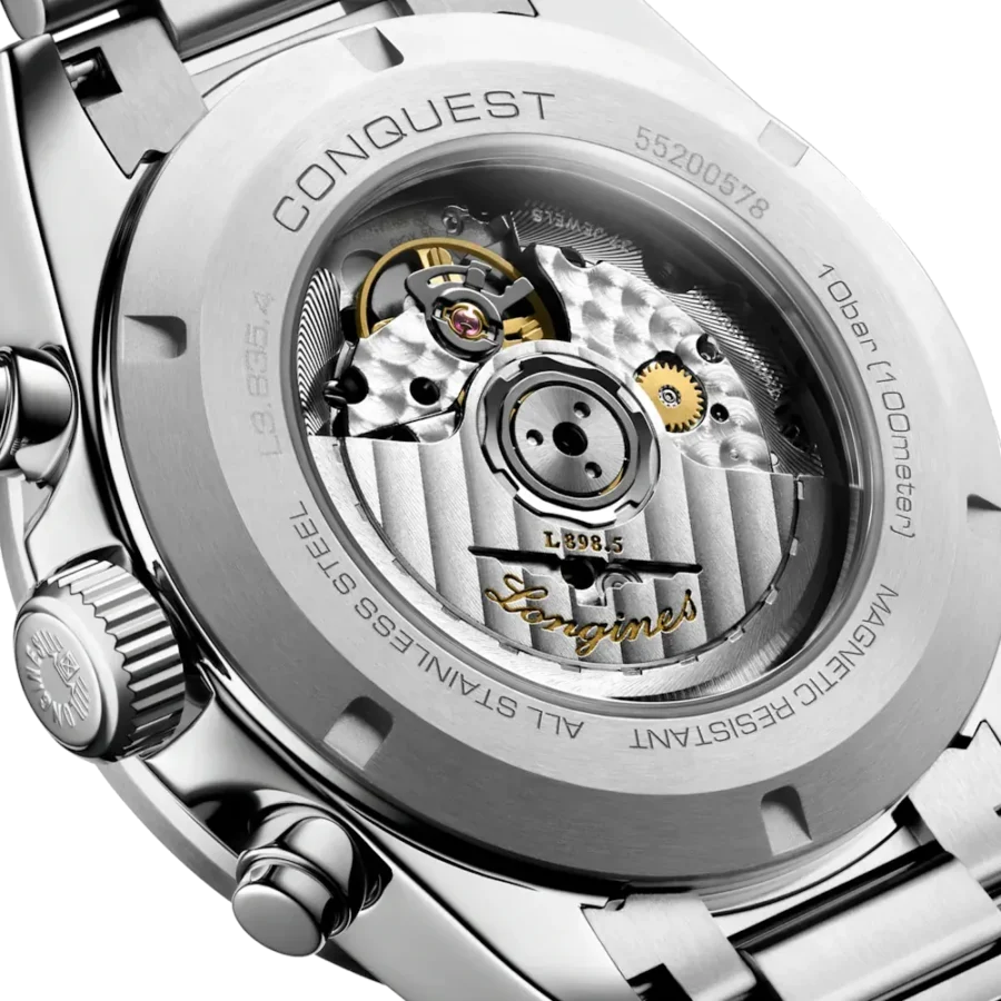 Longines Conquest Chronograph - Image 3