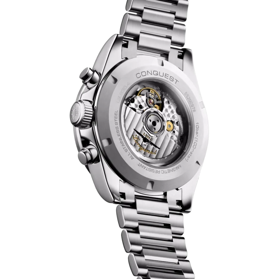 Longines Conquest Chronograph - Image 2
