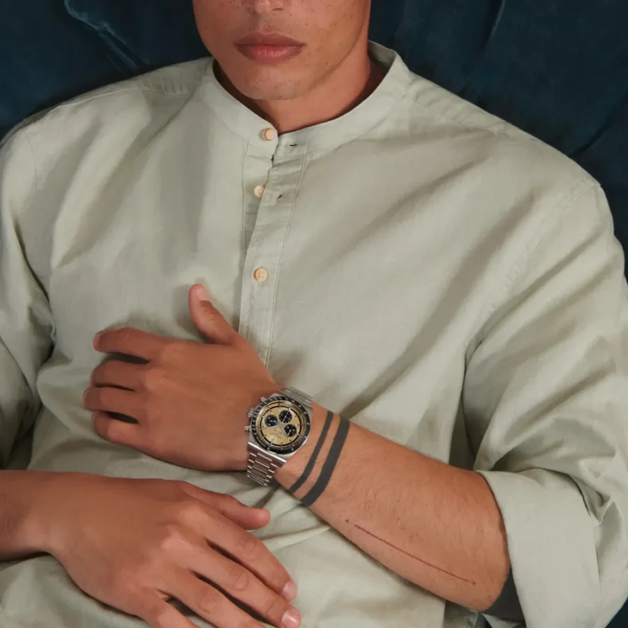 Longines Conquest Chronograph - Image 8