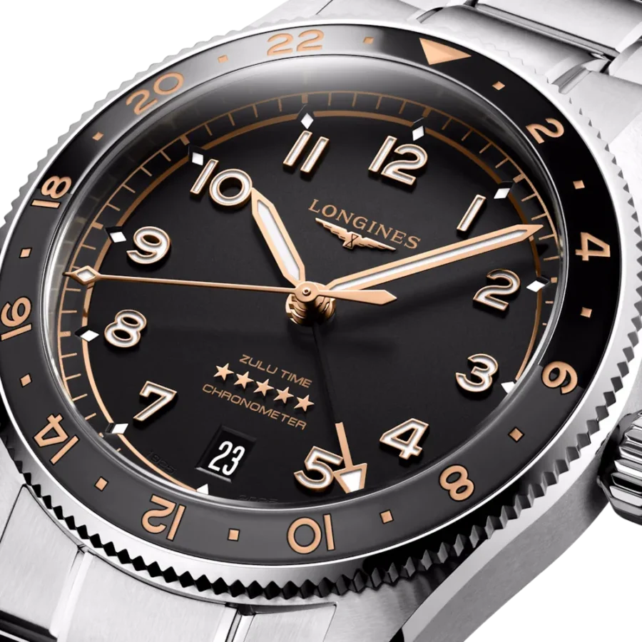 Longines Spirit Zulu Time - Image 4