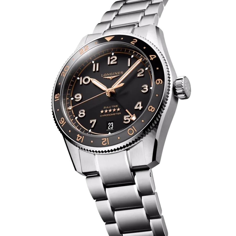 Longines Spirit Zulu Time - Image 3