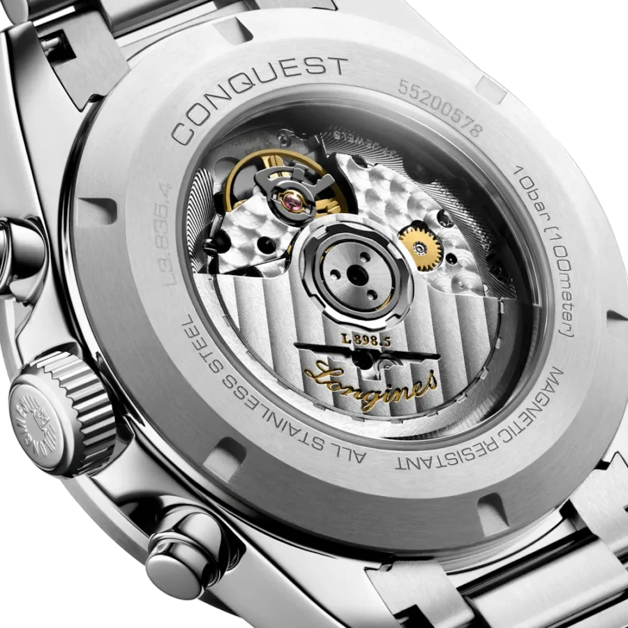 Longines Conquest Chronograph - Image 3