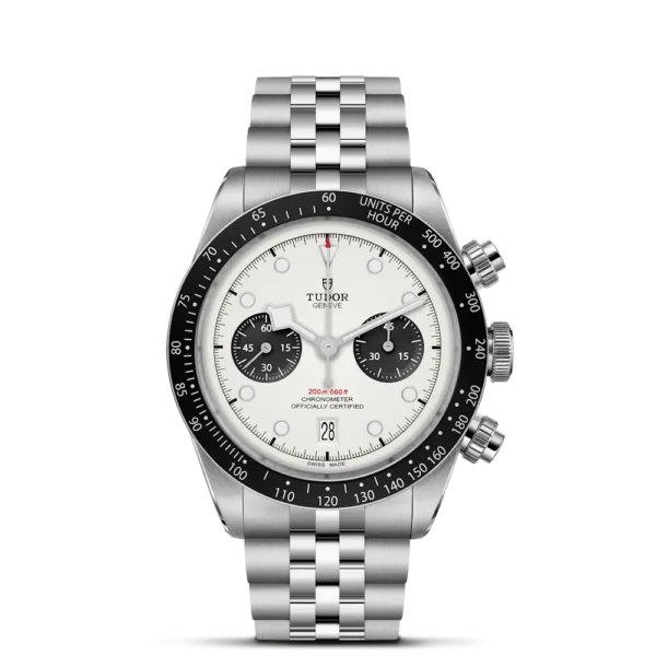 Tudor Black Bay Chrono