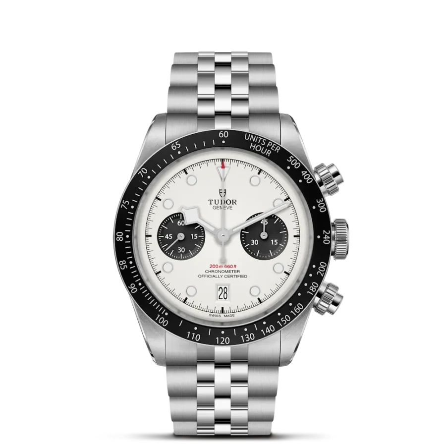 Tudor Black Bay Chrono