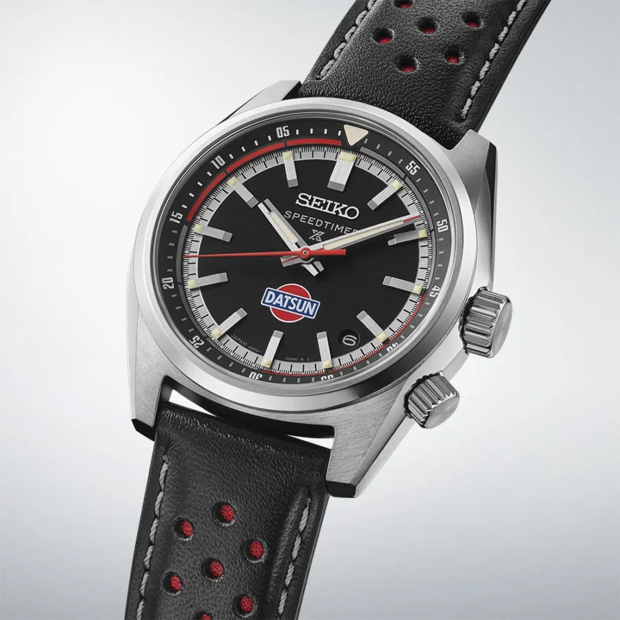 Seiko Prospex Speedtimer 'DATSUN Fairlady Z' - Limited Edition - Image 4