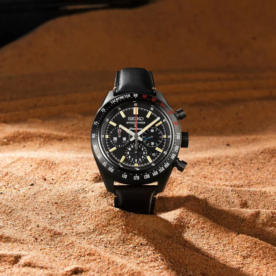 Seiko Prospex Speedtimer 'DATSUN Fairlady Z' - Limited Edition - Image 2