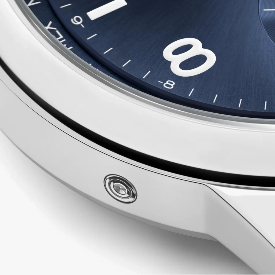 Nomos Club Sport neomatik Worldtimer blue - Image 10