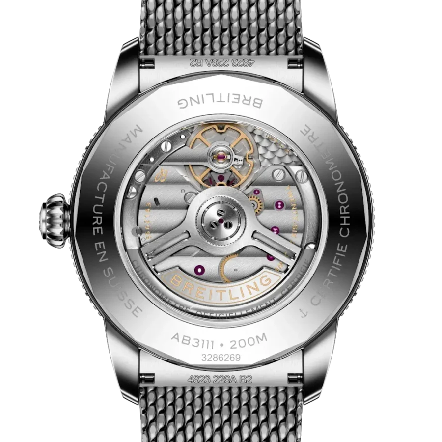 Breitling Superocean Heritage B31 Automatic 42 - Image 4