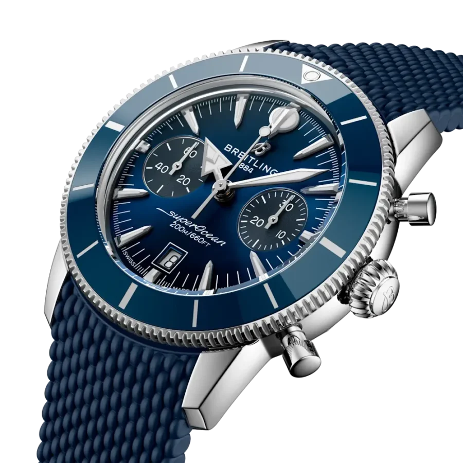 Breitling Superocean Heritage B01 Chronograph 42 - Image 3