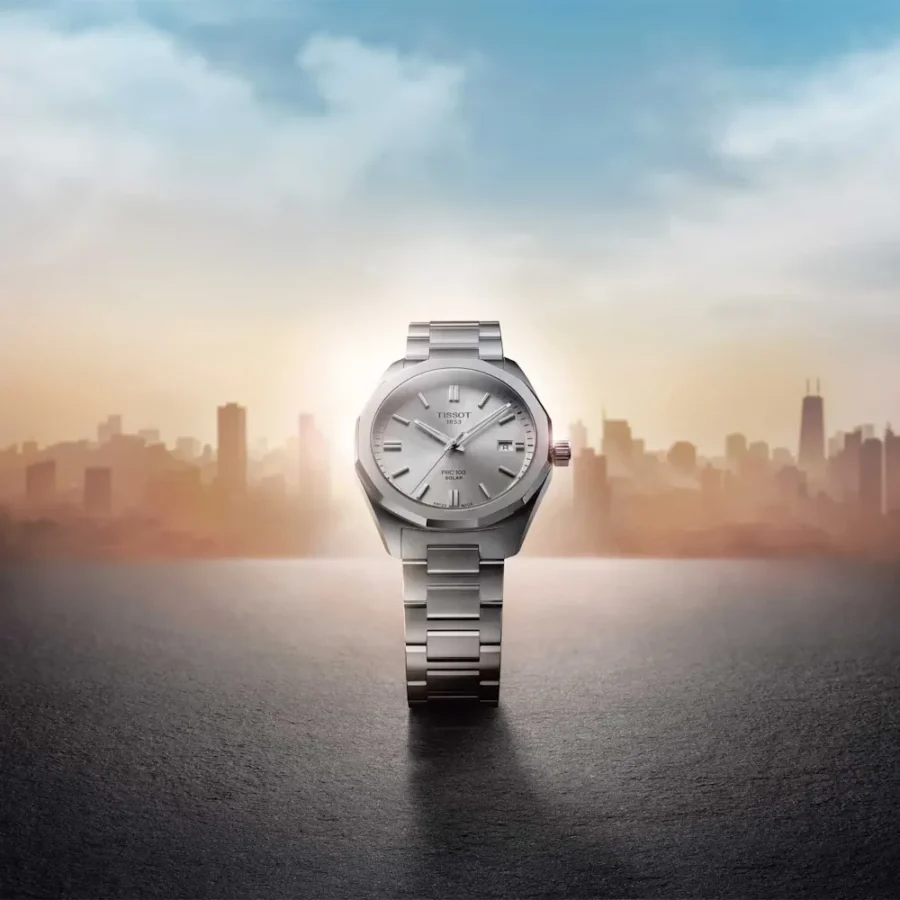 Tissot PRC100 Solar - Image 6
