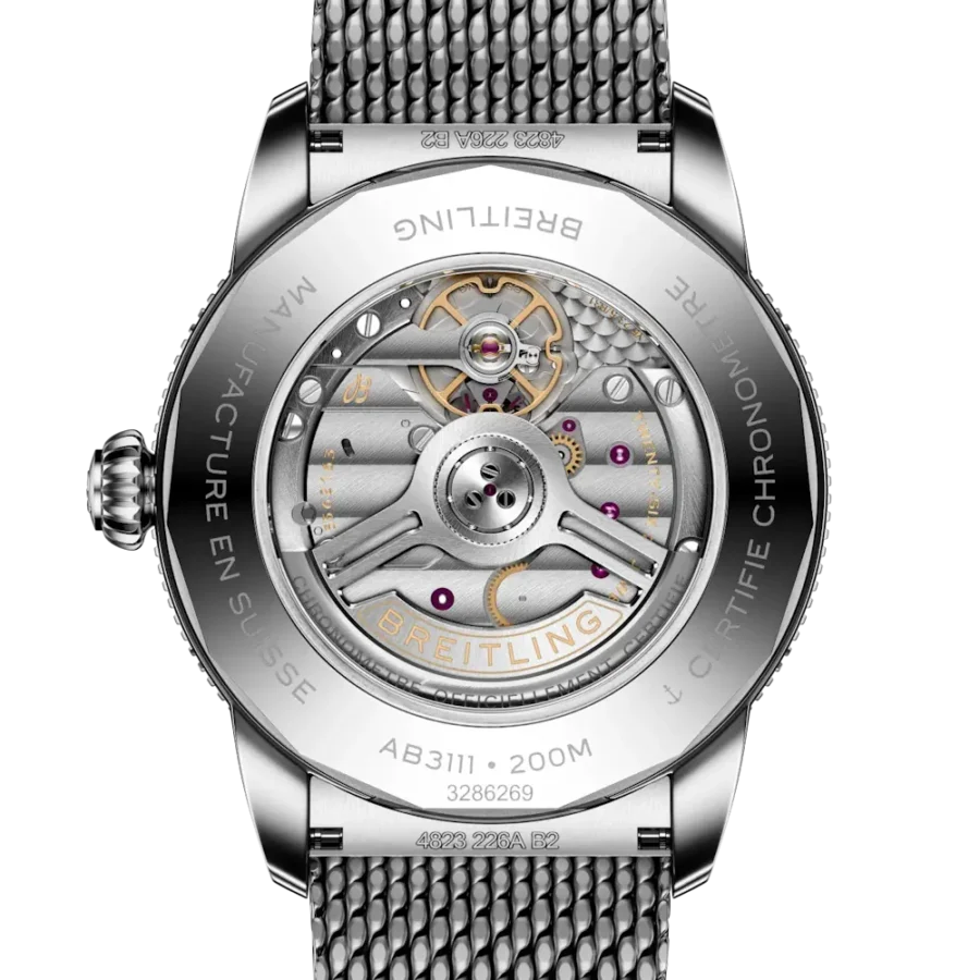 Breitling Superocean Heritage B31 Automatic 42 - Image 4