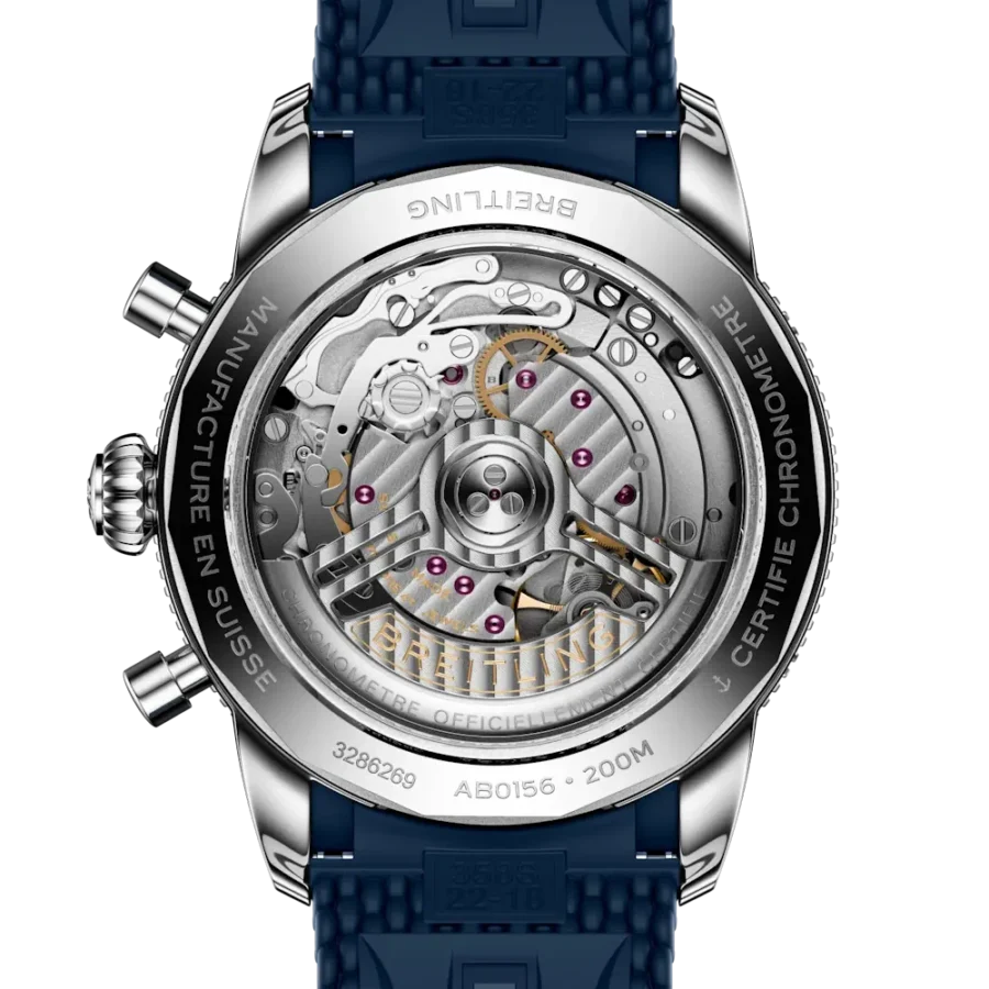 Breitling Superocean Heritage B01 Chronograph 42 - Image 4