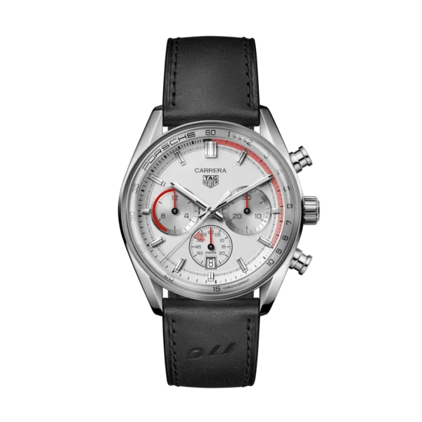 TAG Heuer Carrera Chronograph 'Glassbox' Chronosprint x Porsche