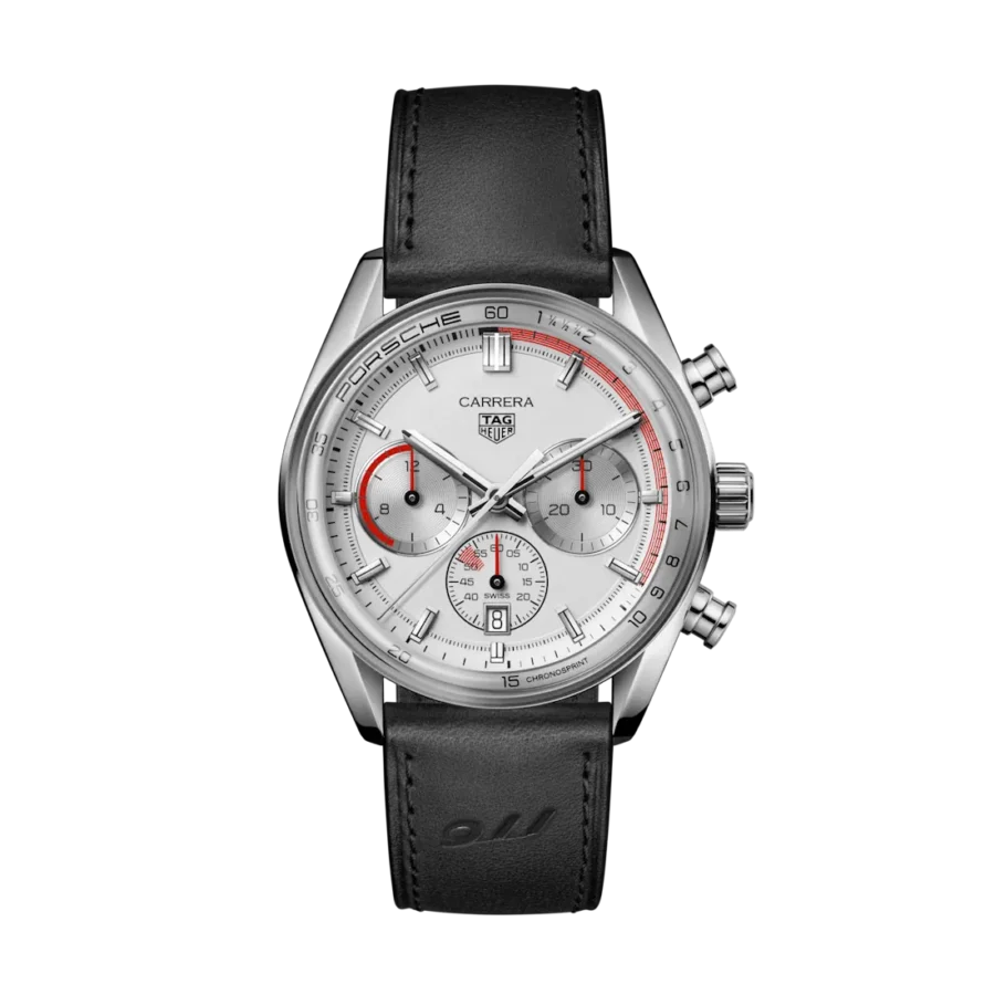TAG Heuer Carrera Chronograph 'Glassbox' Chronosprint x Porsche