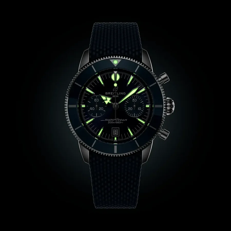 Breitling Superocean Heritage B01 Chronograph 42 - Image 2