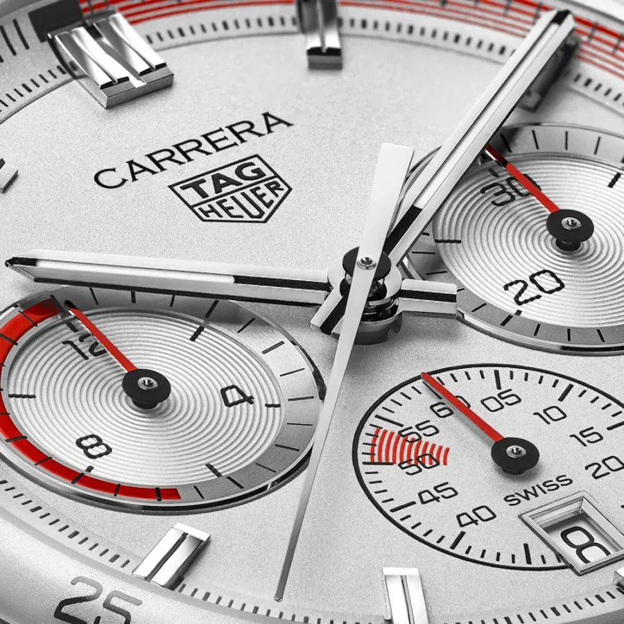 TAG Heuer Carrera Chronograph 'Glassbox' Chronosprint x Porsche - Image 4