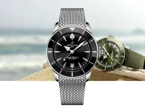 Breitling Superocean Heritage