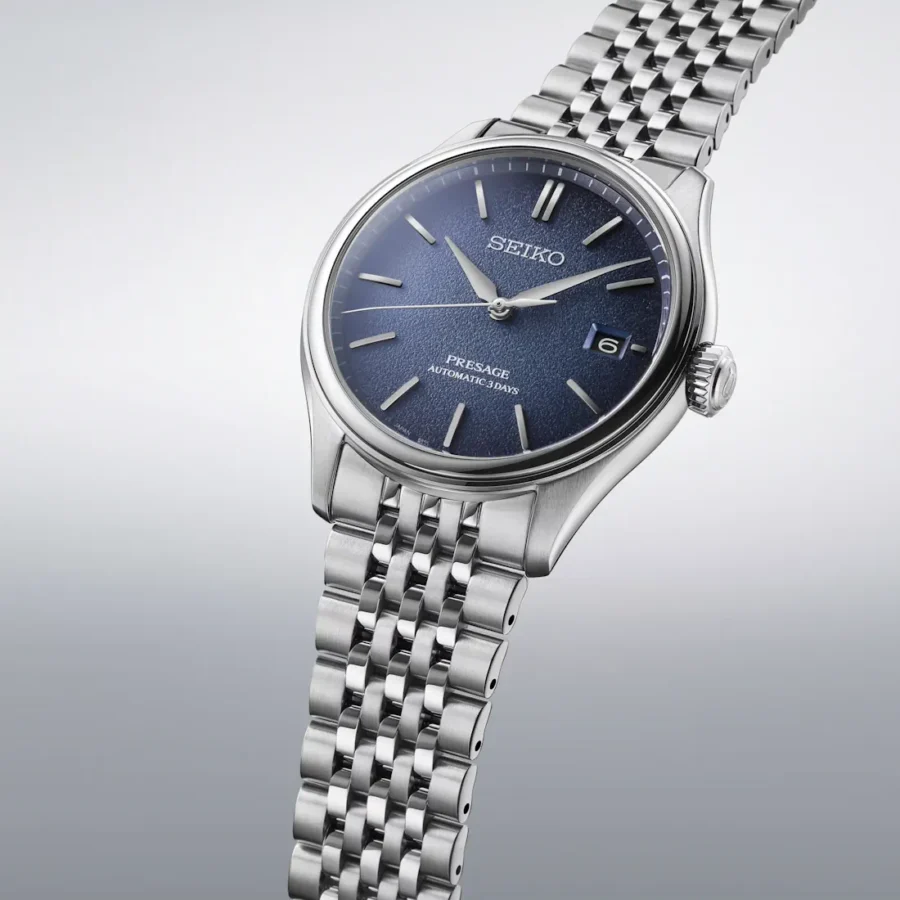 Seiko Presage Classic Series 'Aiiro' - Image 5