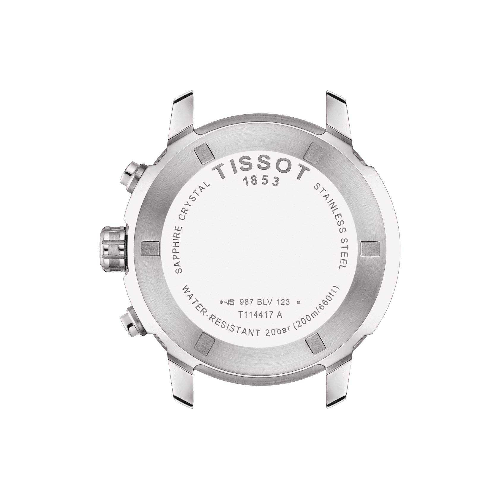 Tissot PRC 200 Chronograph - Image 6