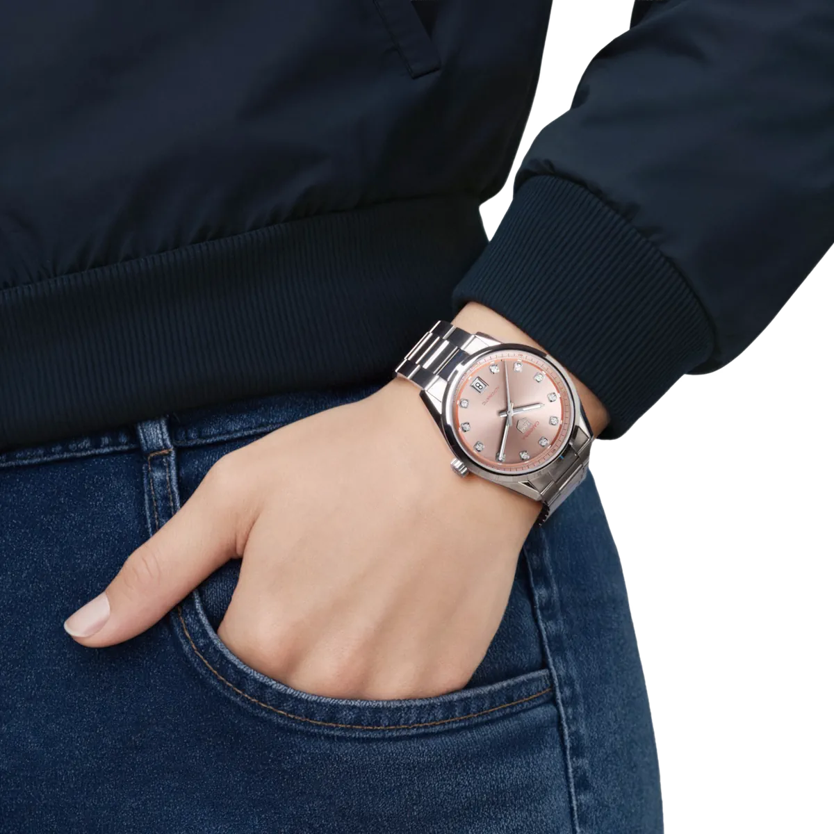 TAG Heuer Carrera Date - Image 6