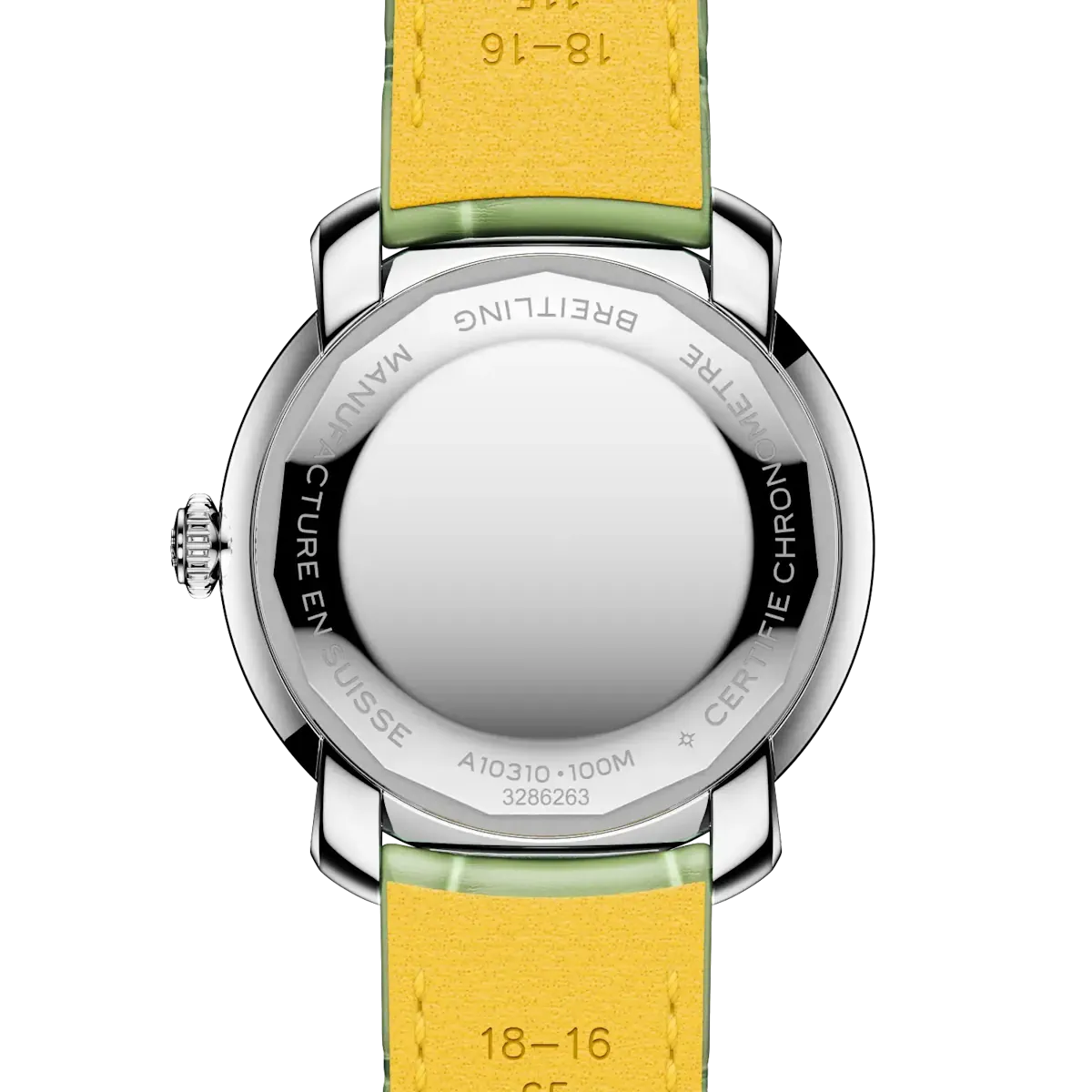 Breitling Premier Lady Automatic 36 - Image 4