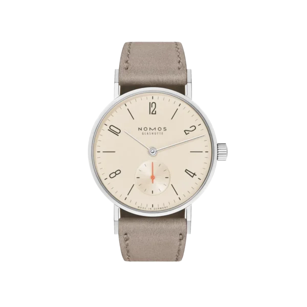 NOMOS Tangente 33 champagne
