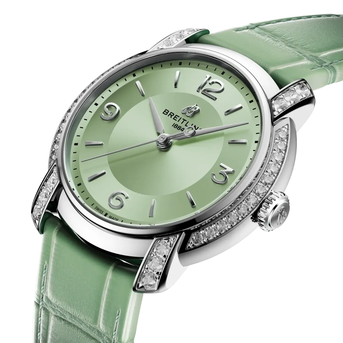 Breitling Premier Lady Automatic 36 - Image 2