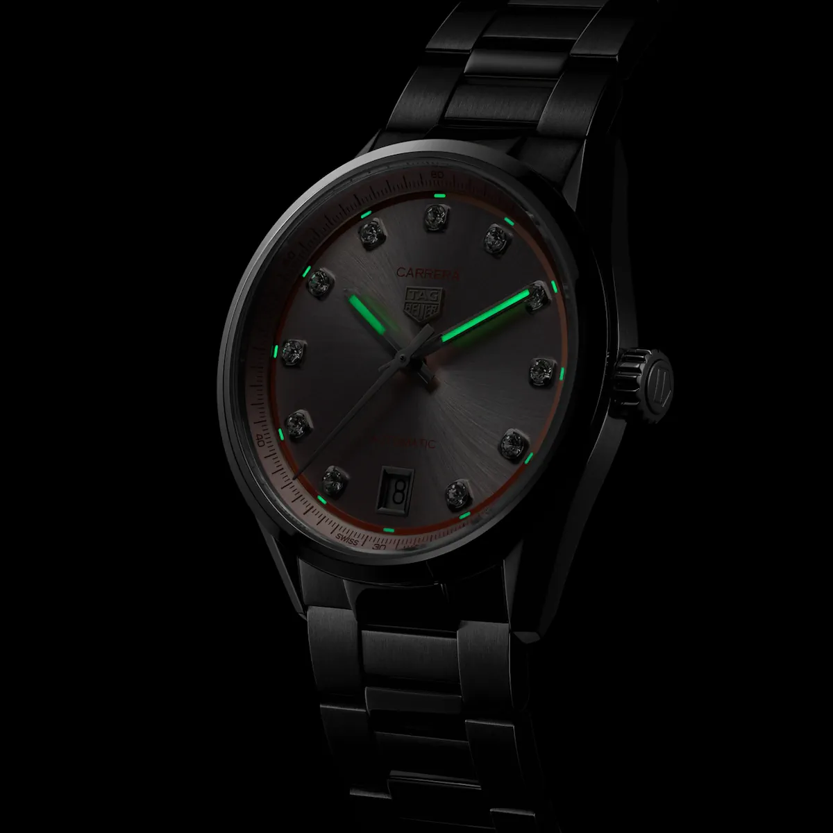 TAG Heuer Carrera Date - Image 3