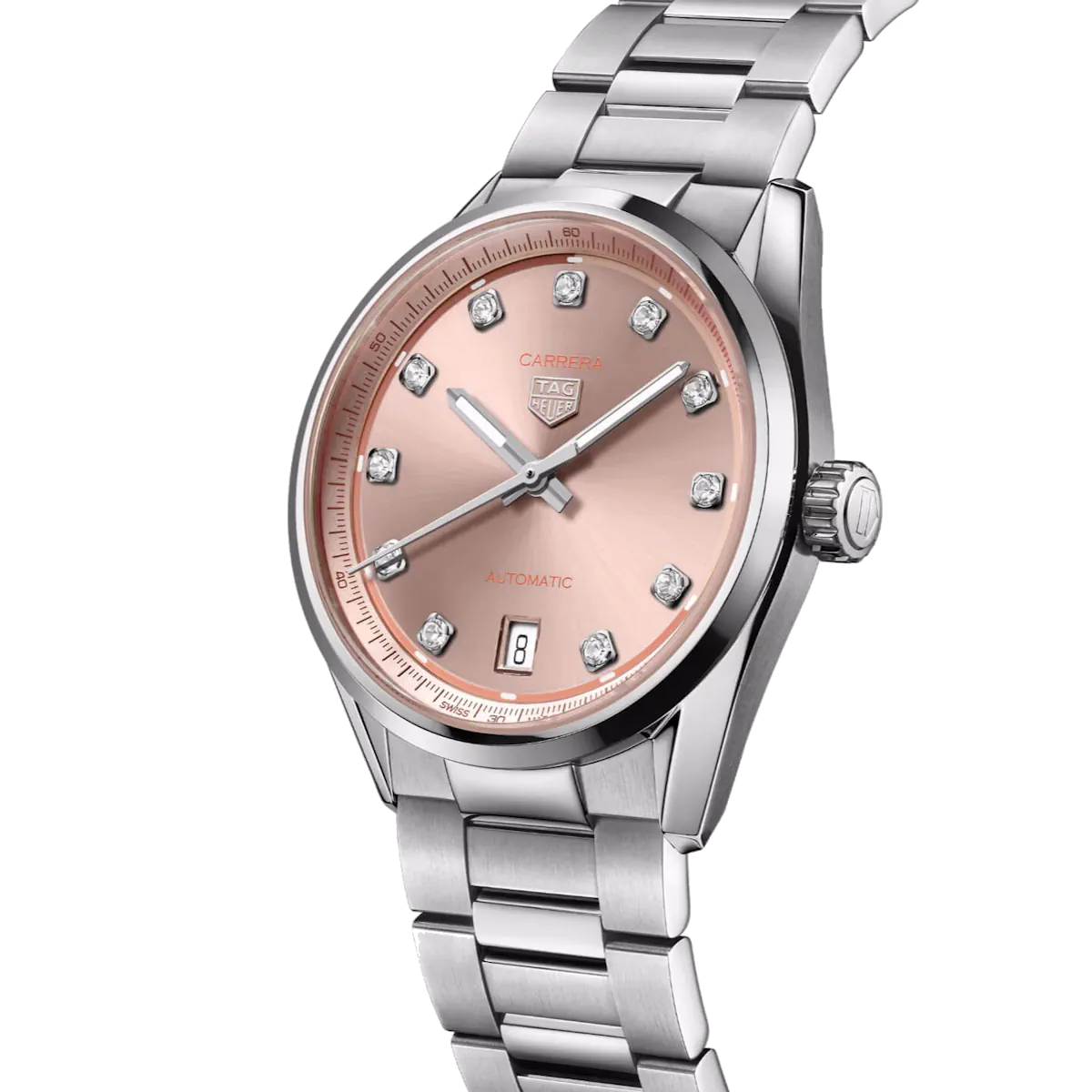 TAG Heuer Carrera Date - Image 2