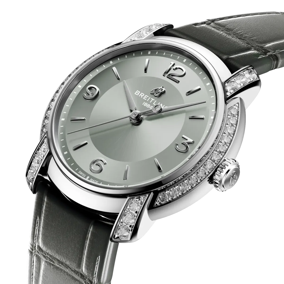 Breitling Premier Lady Automatic 36 - Image 3