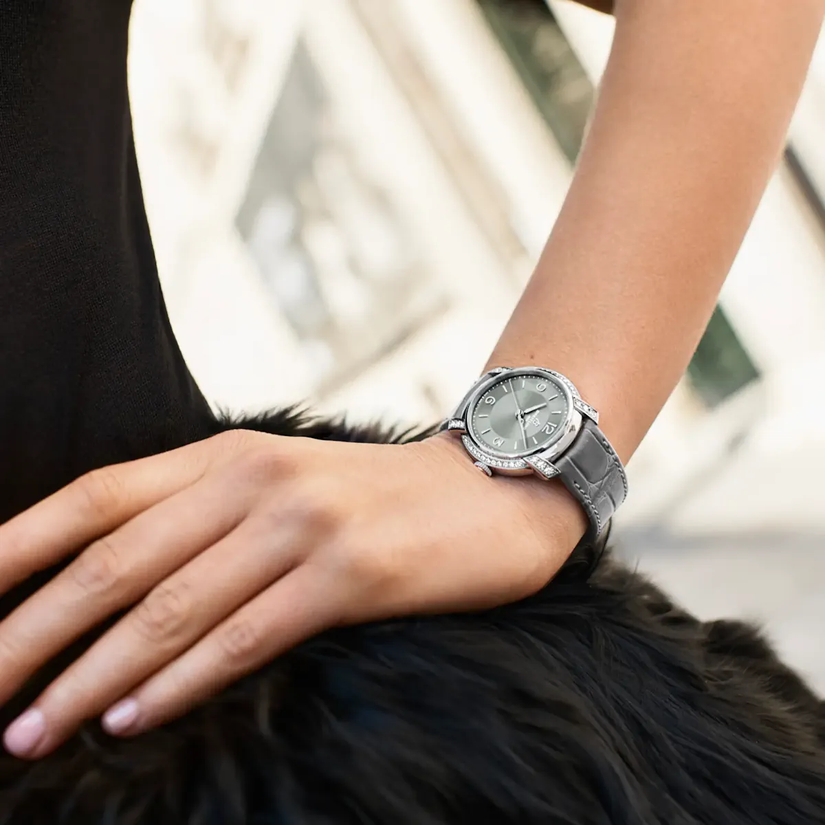 Breitling Premier Lady Automatic 36 - Image 2