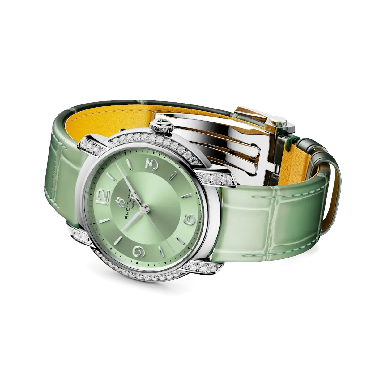 Breitling Premier Lady Automatic 36 - Image 3