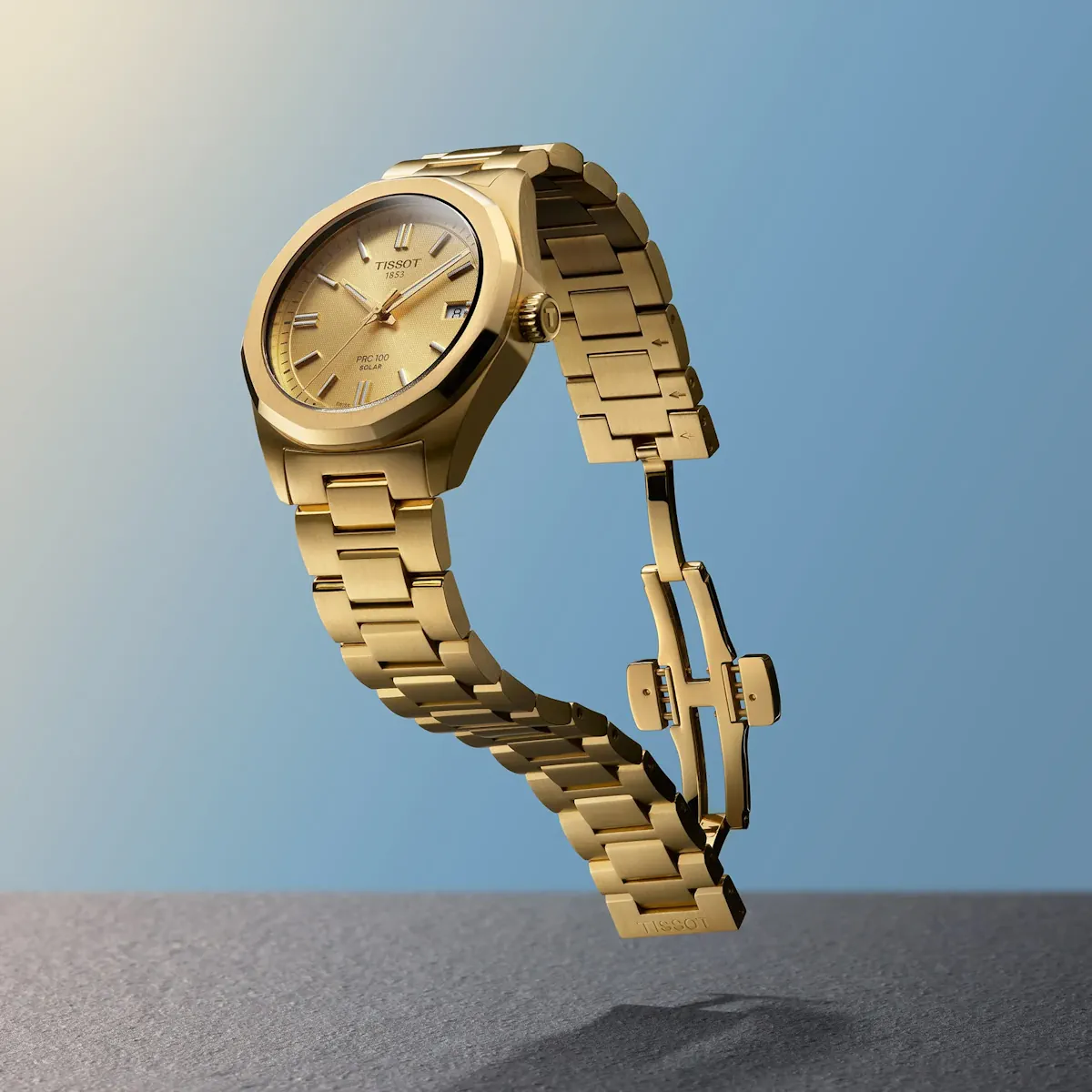 Tissot PRC100 Solar - Image 2