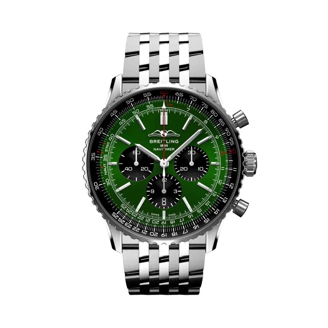 Breitling Navitimer B01 Chronograph 46