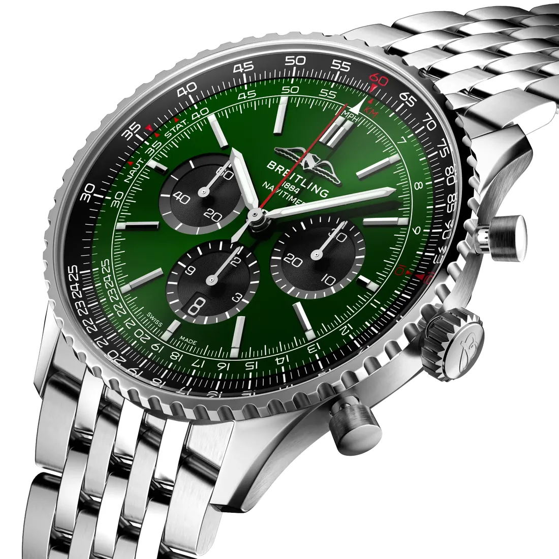 Breitling Navitimer B01 Chronograph 46 - Image 4
