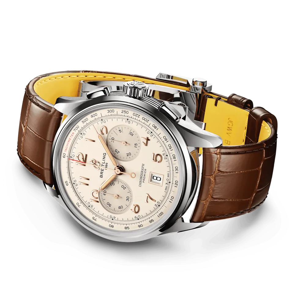 Breitling Premier B01 Chronograph 42 - Image 5
