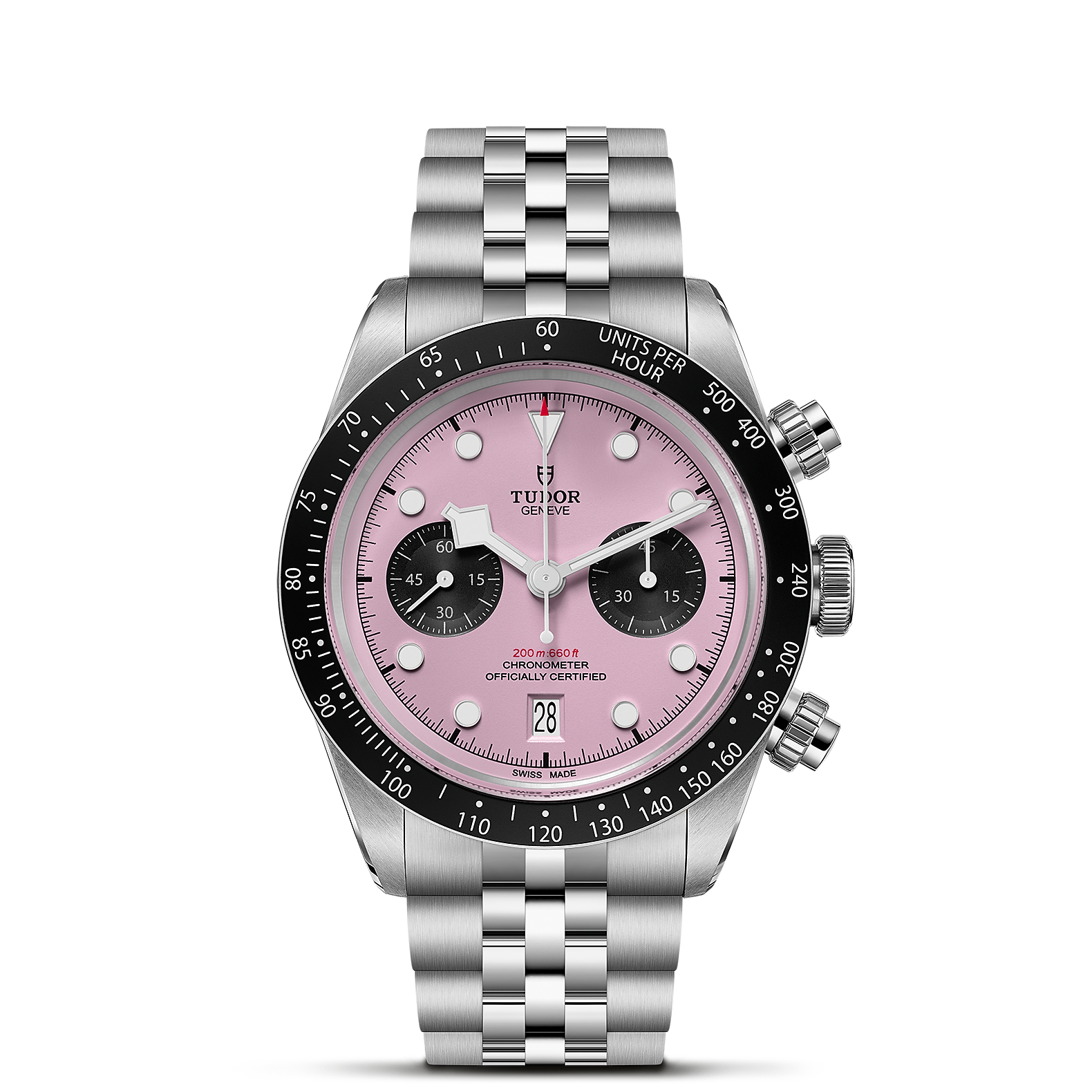 Tudor Black Bay Chrono