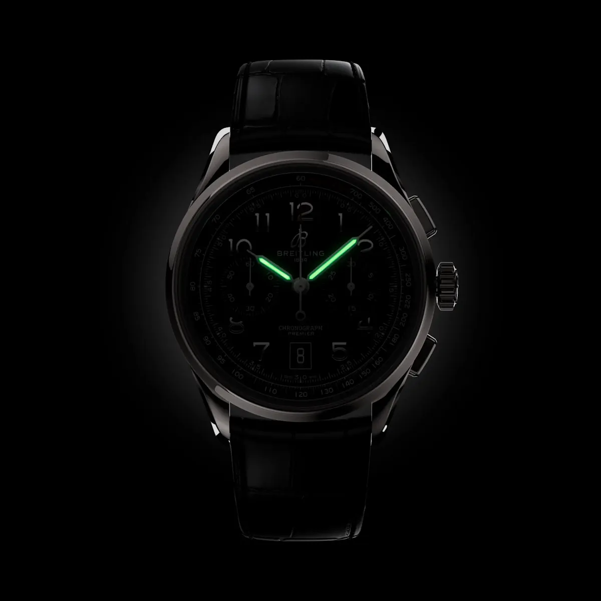 Breitling Premier B01 Chronograph 42 - Image 2